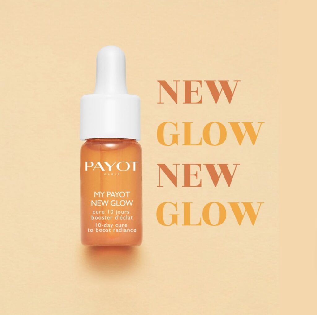 My Payot New Glow kuur van 10 dagen
